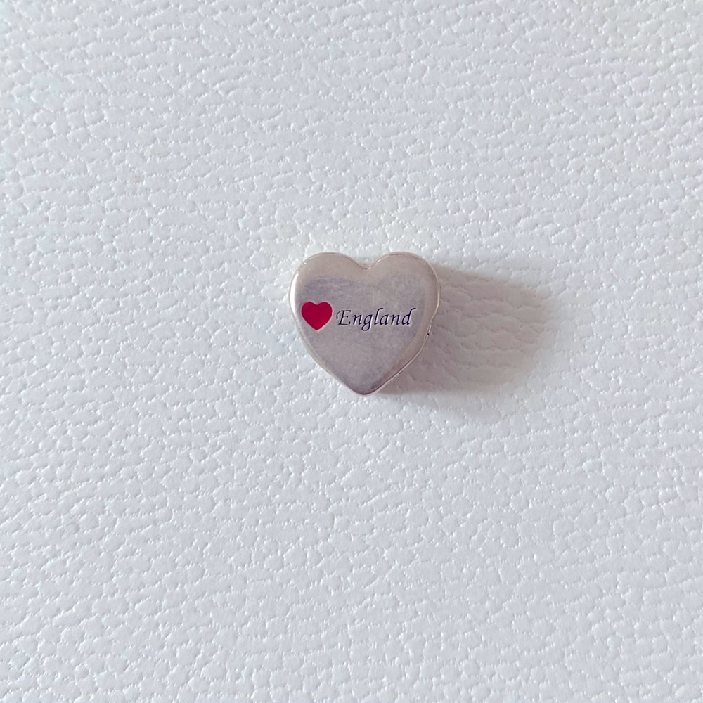 Pandora “England” Charm
